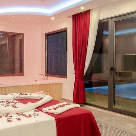 Patara 2 Bedroom Villa 2427 Kalkan Ngoại thất bức ảnh