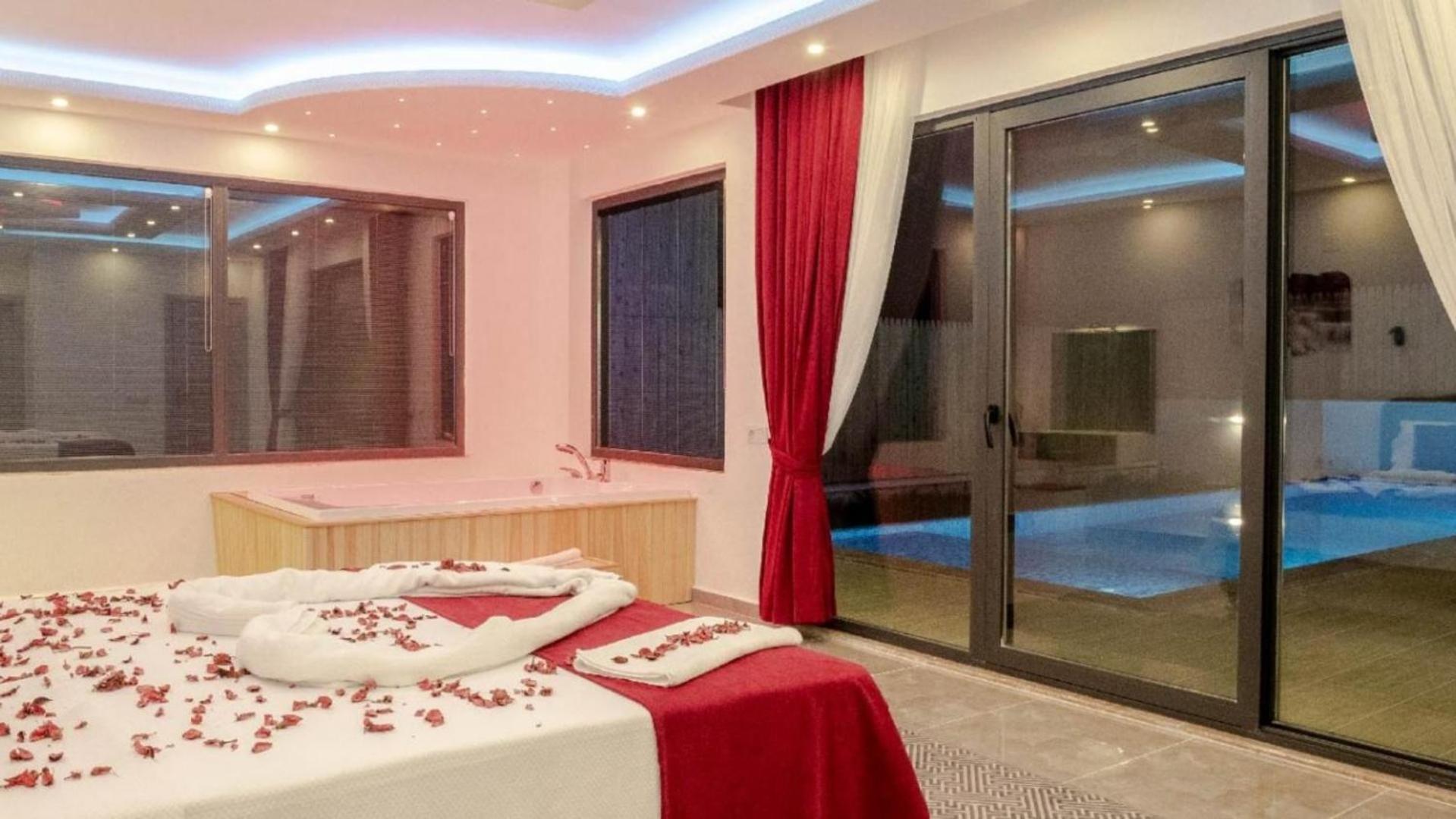 Patara 2 Bedroom Villa 2427 Kalkan Ngoại thất bức ảnh