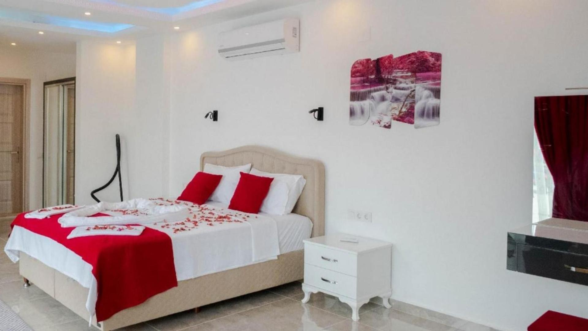 Patara 2 Bedroom Villa 2427 Kalkan Ngoại thất bức ảnh
