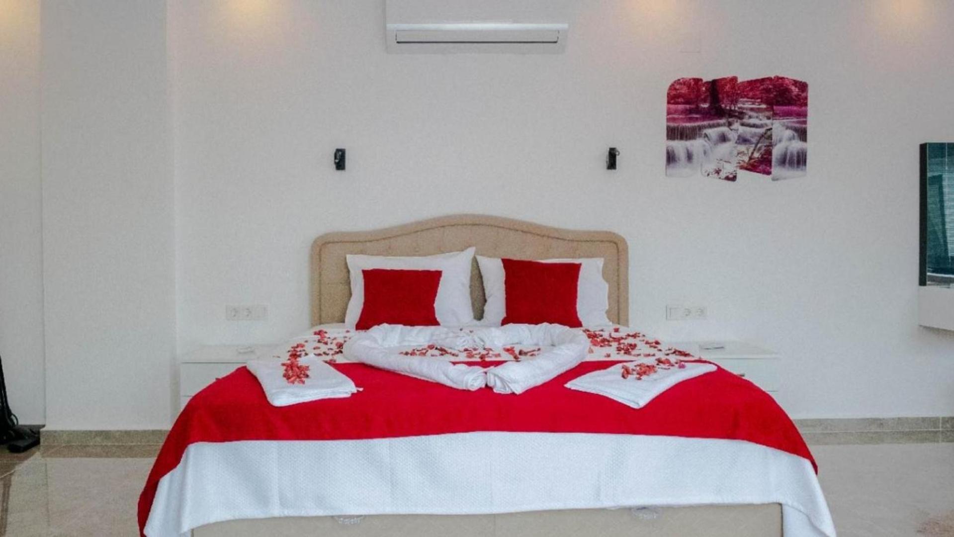 Patara 2 Bedroom Villa 2427 Kalkan Ngoại thất bức ảnh