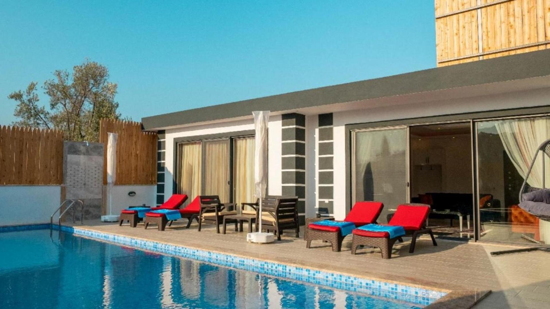 Patara 2 Bedroom Villa 2427 Kalkan Ngoại thất bức ảnh
