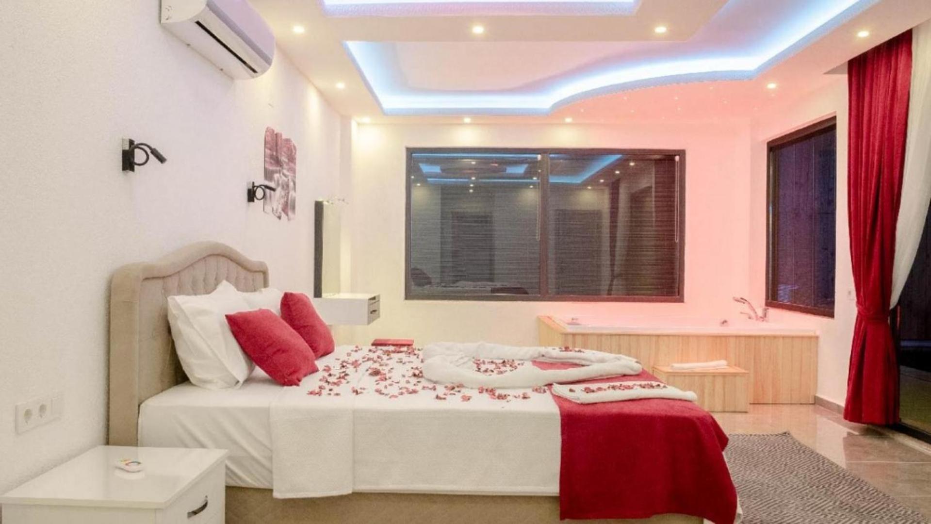 Patara 2 Bedroom Villa 2427 Kalkan Ngoại thất bức ảnh