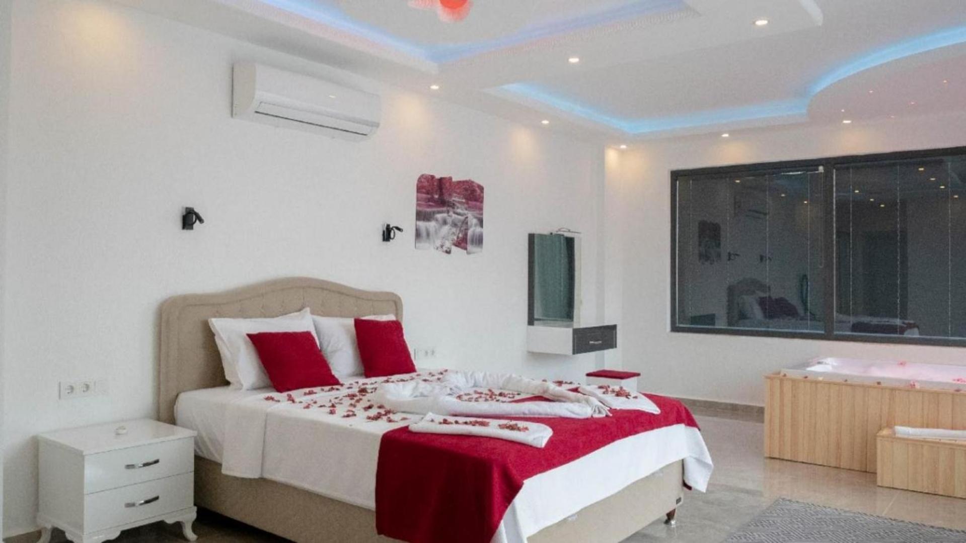 Patara 2 Bedroom Villa 2427 Kalkan Ngoại thất bức ảnh