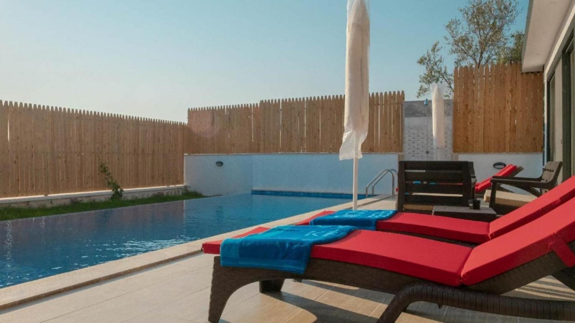 Patara 2 Bedroom Villa 2427 Kalkan Ngoại thất bức ảnh
