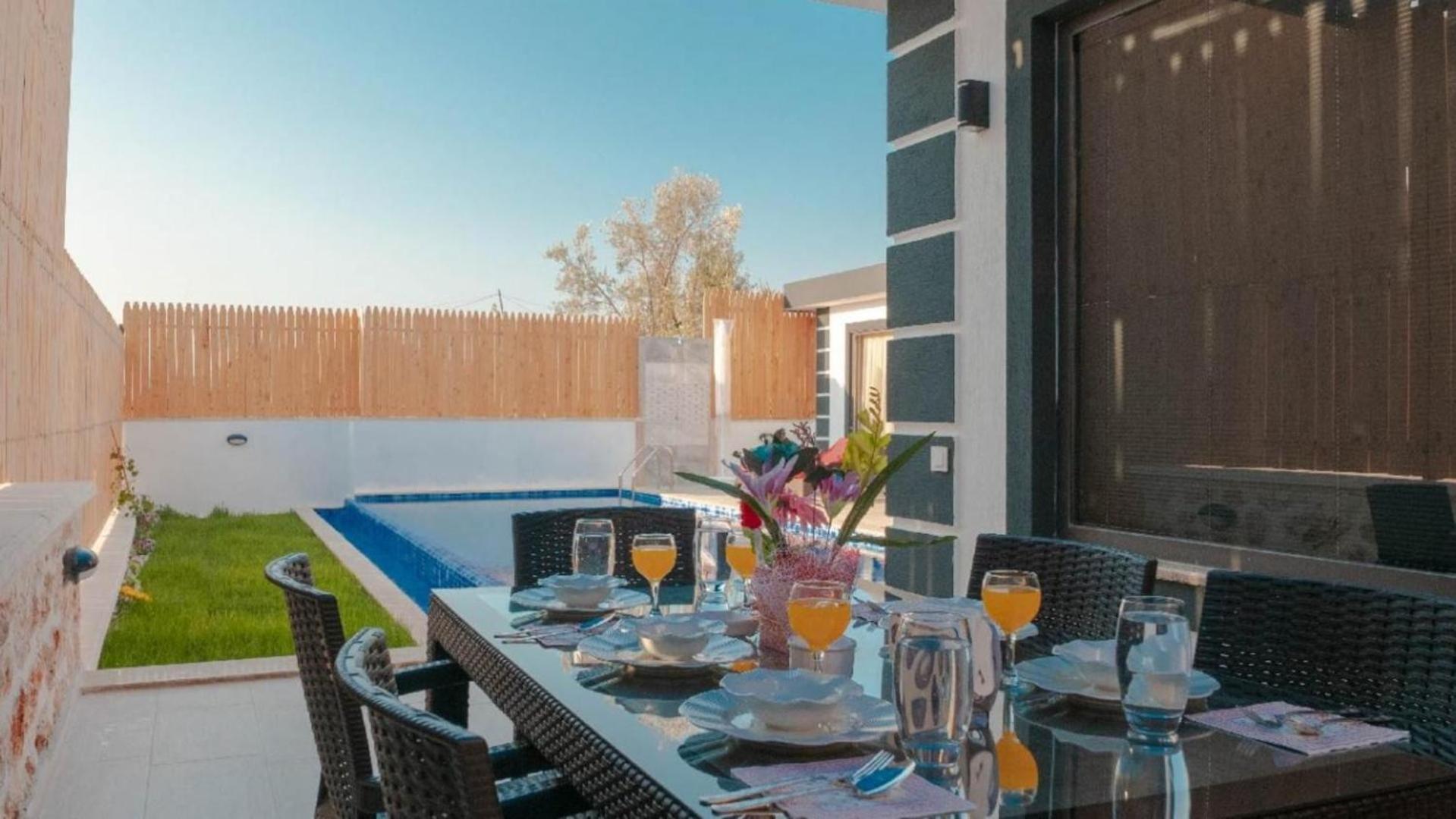 Patara 2 Bedroom Villa 2427 Kalkan Ngoại thất bức ảnh