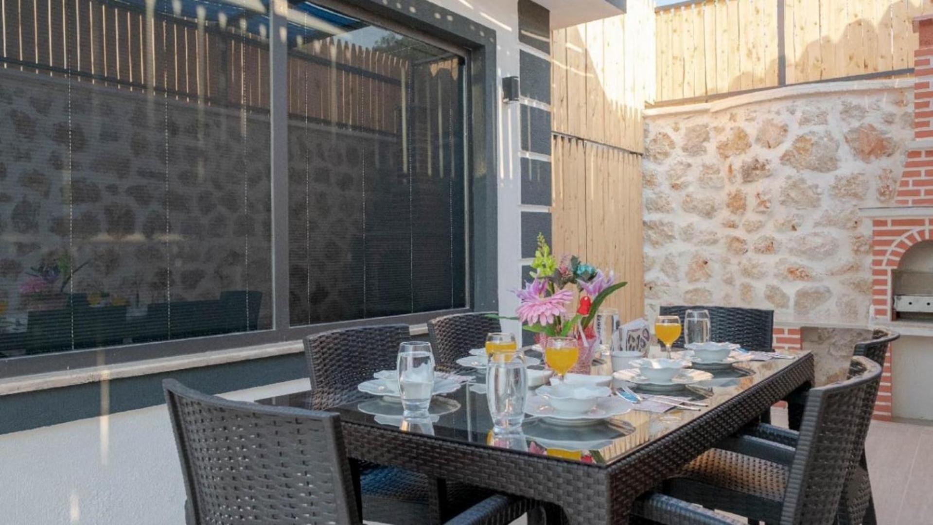 Patara 2 Bedroom Villa 2427 Kalkan Ngoại thất bức ảnh