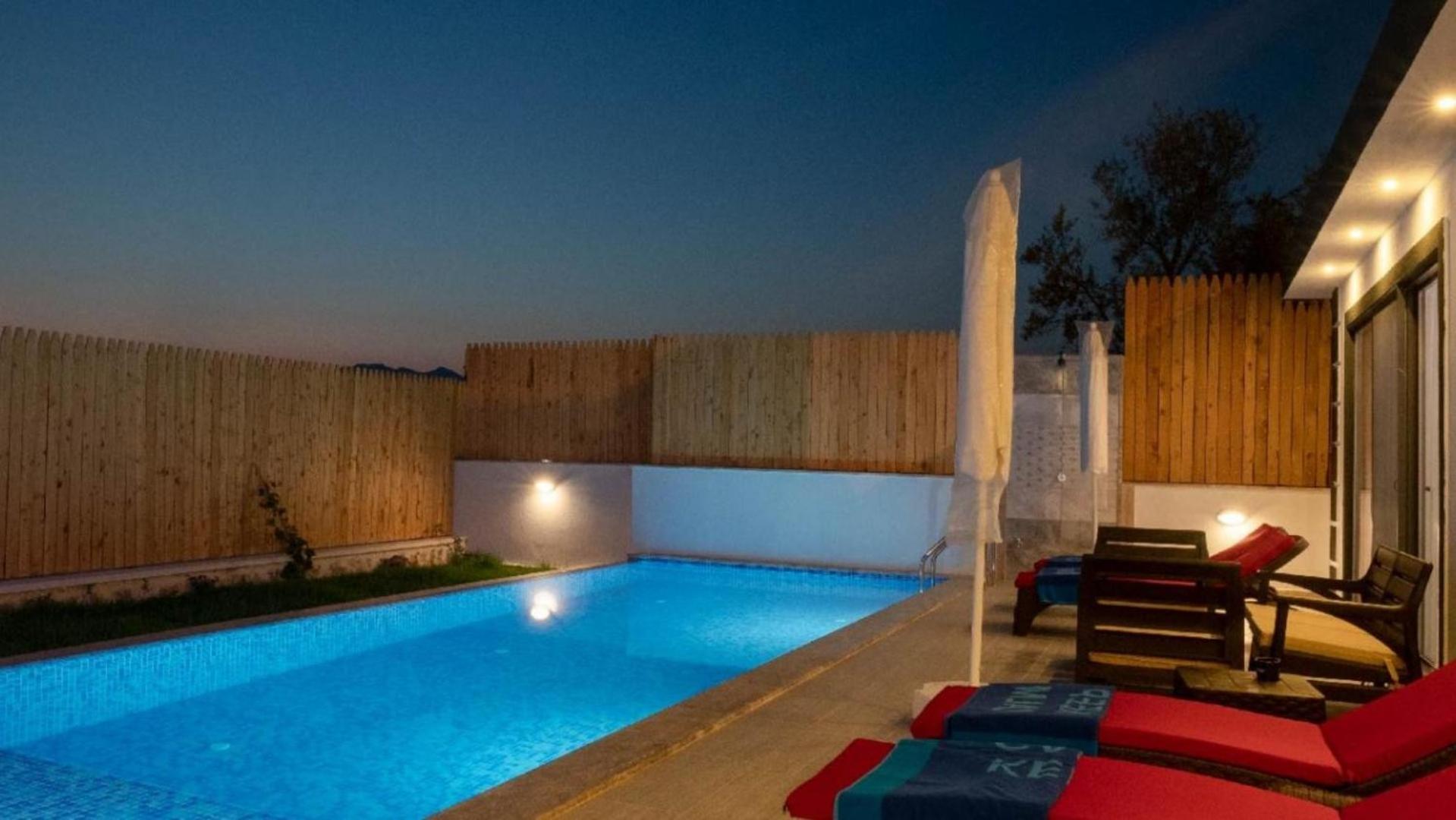 Patara 2 Bedroom Villa 2427 Kalkan Ngoại thất bức ảnh